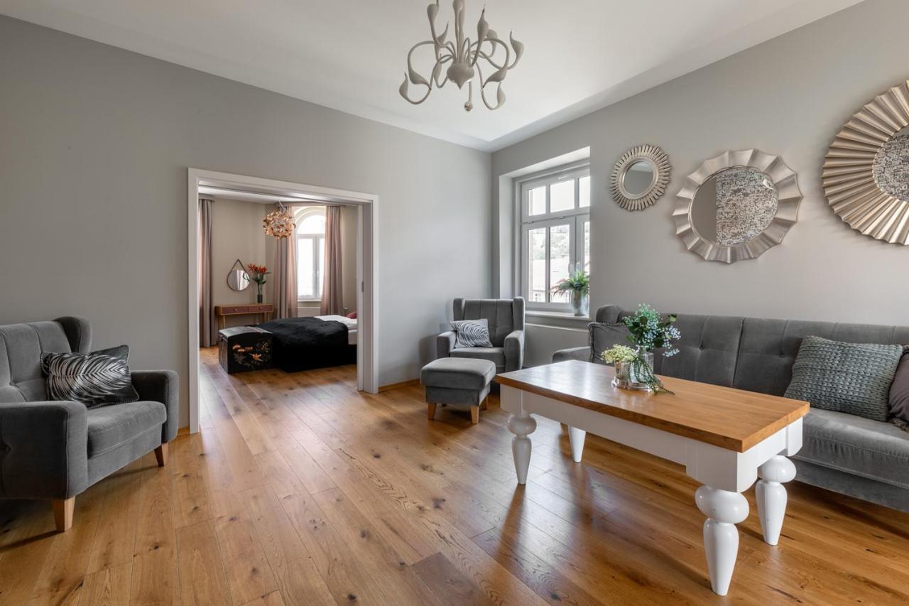 Apartament Szafran - Sudeckie Historie Duszniki Zdrój Zewnętrze zdjęcie