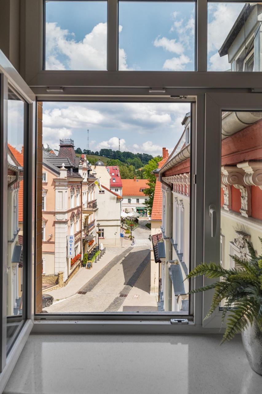 Apartament Szafran - Sudeckie Historie Duszniki Zdrój Zewnętrze zdjęcie